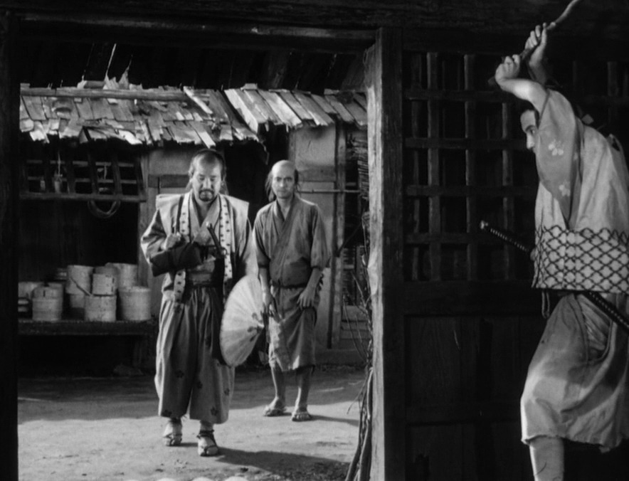 Door test for recruits