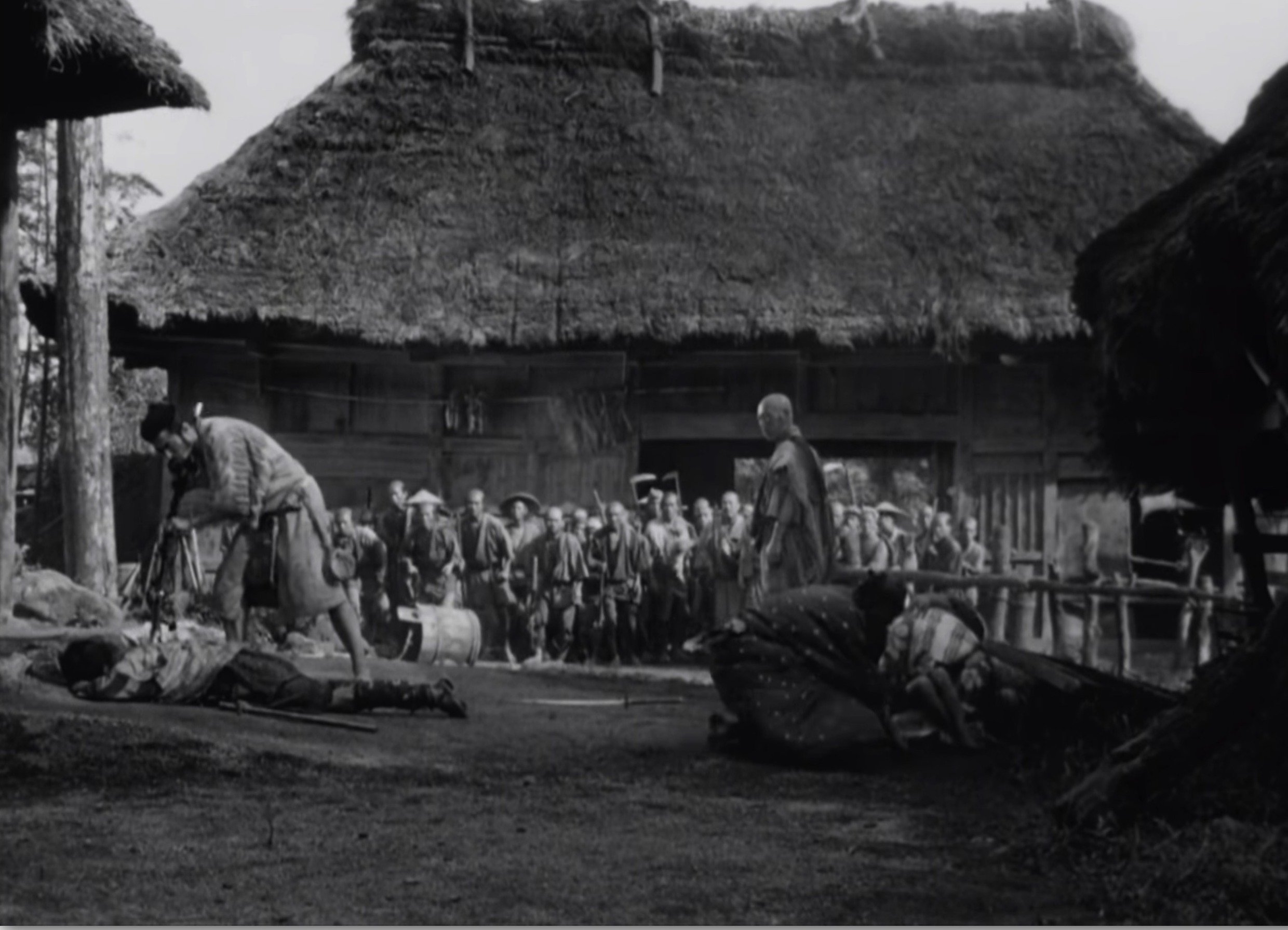 Aftermath of the rescue